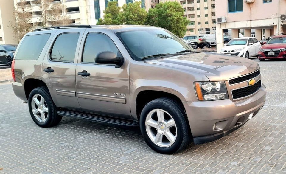 2012 Chevrolet Tahoe