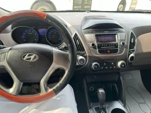 2012 Hyundai Tucson