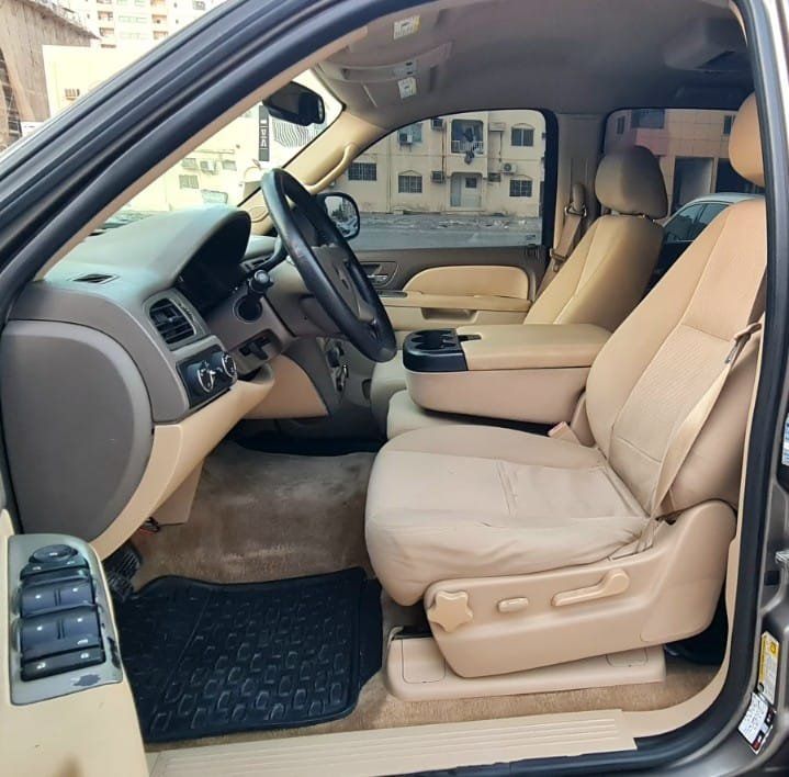 2012 Chevrolet Tahoe