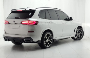 2020 BMW X5