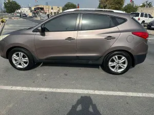 2012 Hyundai Tucson