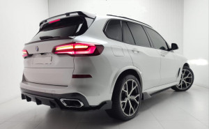 2020 BMW X5