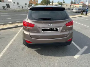 2012 Hyundai Tucson