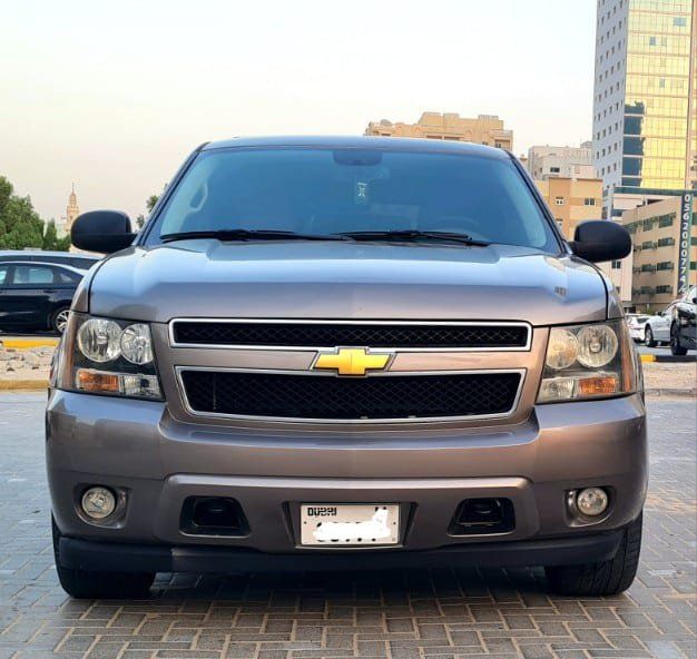 2012 Chevrolet Tahoe