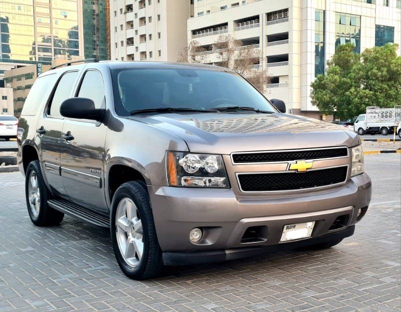 2012 Chevrolet Tahoe