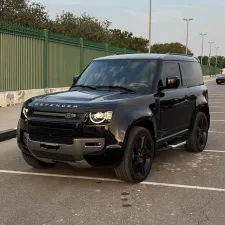 2021 Land Rover Defender in dubai