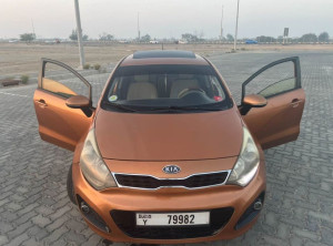 2012 Kia Rio