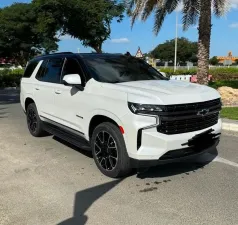 2022 Chevrolet Tahoe in dubai