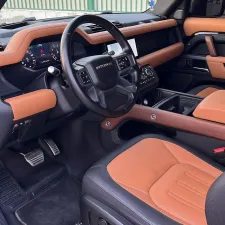 2021 Land Rover Defender