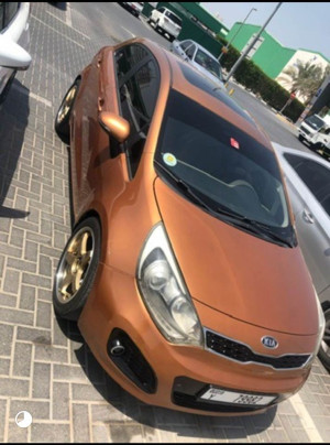 2012 Kia Rio