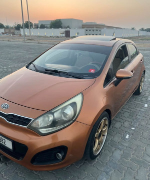 2012 Kia Rio