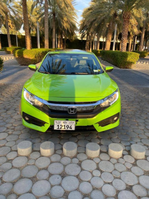 2016 Honda Civic in dubai