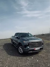 2020 Chevrolet Silverado in dubai