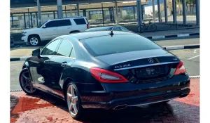 2014 Mercedes-Benz CLS