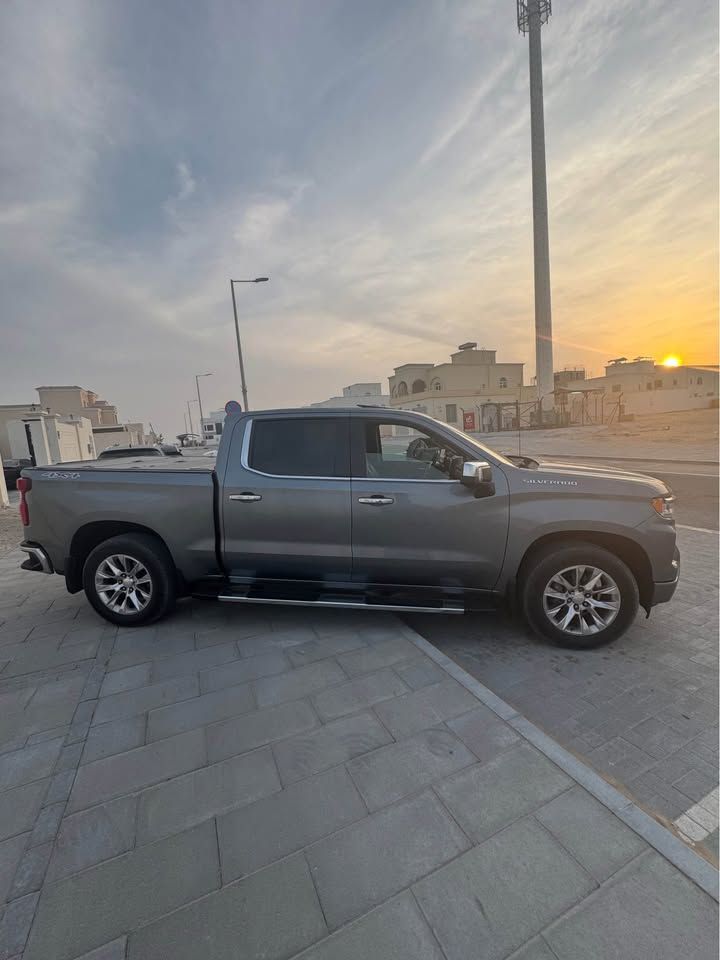 2020 Chevrolet Silverado