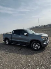 2020 Chevrolet Silverado