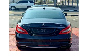 2014 Mercedes-Benz CLS