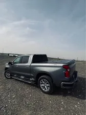 2020 Chevrolet Silverado