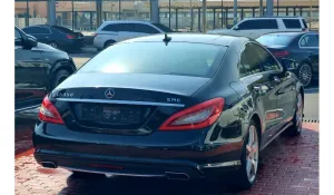 2014 Mercedes-Benz CLS