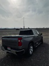 2020 Chevrolet Silverado