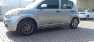 2008 Daihatsu Sirion in dubai