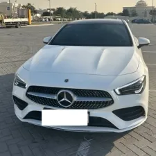 2023 Mercedes-Benz CLA in dubai