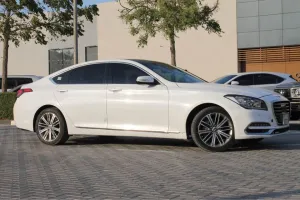 2019 Genesis G80