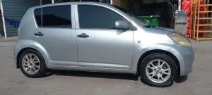 2008 Daihatsu Sirion