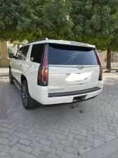 2015 Cadillac Escalade