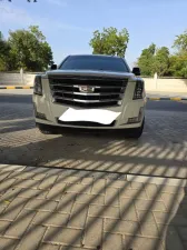 2015 Cadillac Escalade