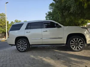 2015 Cadillac Escalade