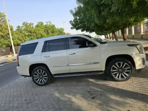 2015 Cadillac Escalade