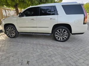 2015 Cadillac Escalade