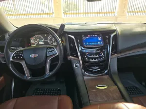 2015 Cadillac Escalade