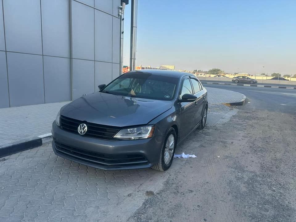 2017 Volkswagen Jetta in dubai