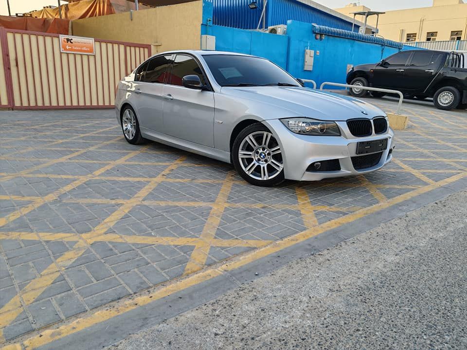 2010 BMW 3-Series in dubai