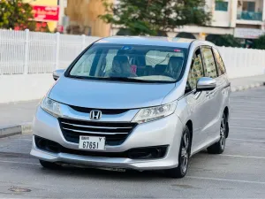 2015 Honda Odyssey in dubai