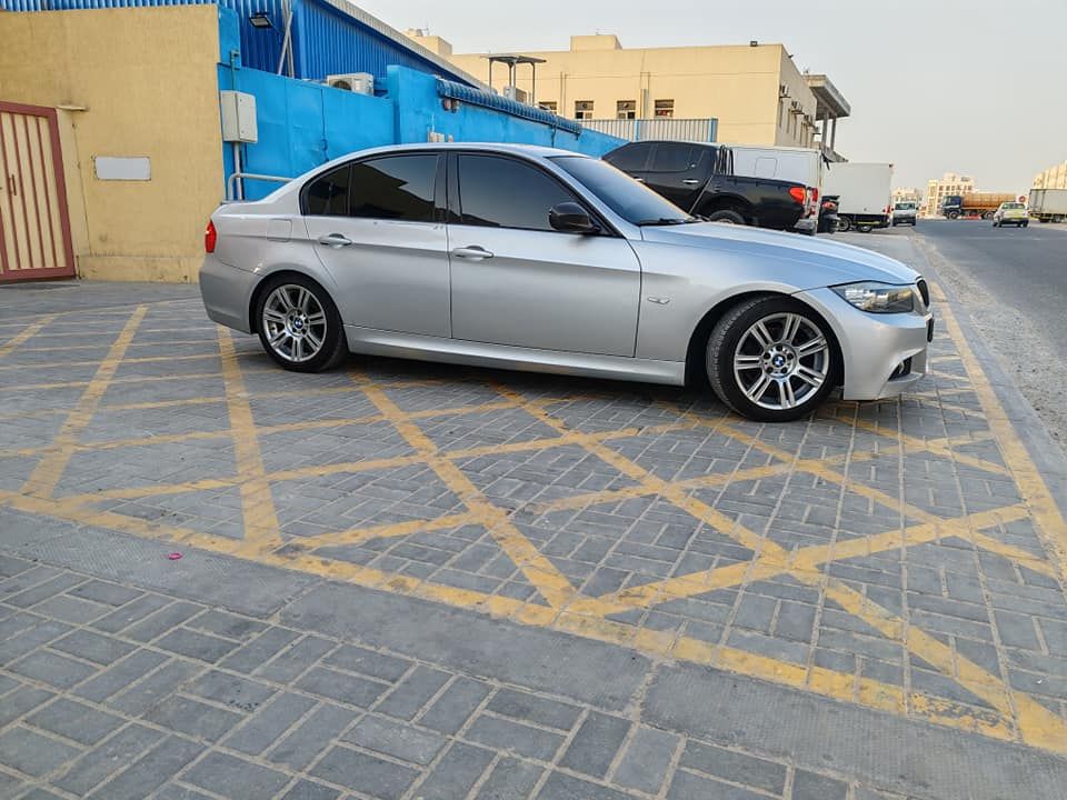 2010 BMW 3-Series