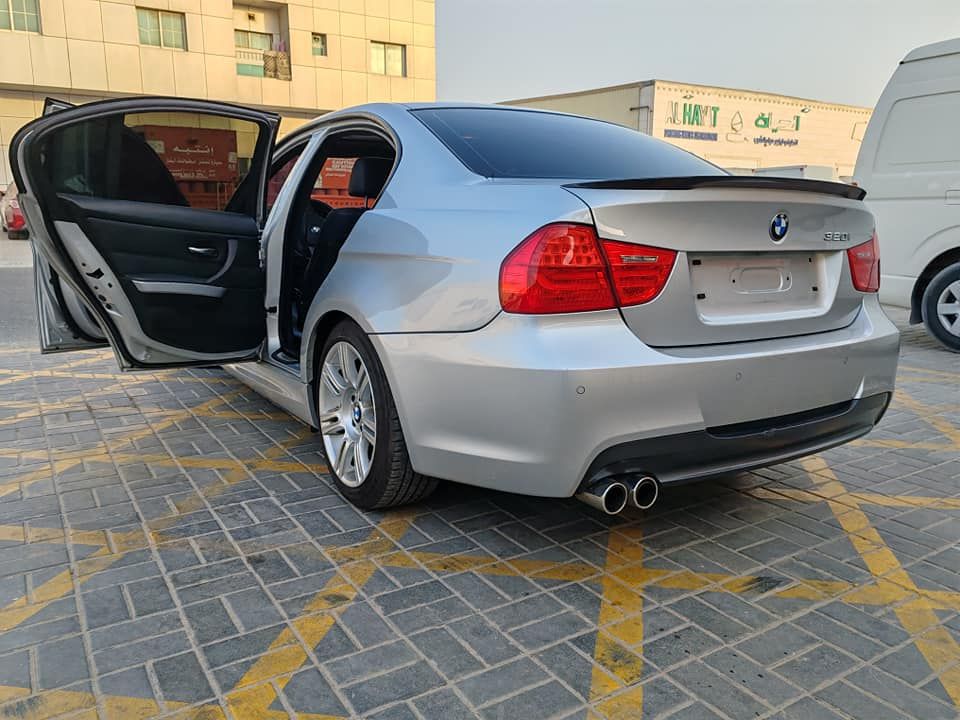 2010 BMW 3-Series