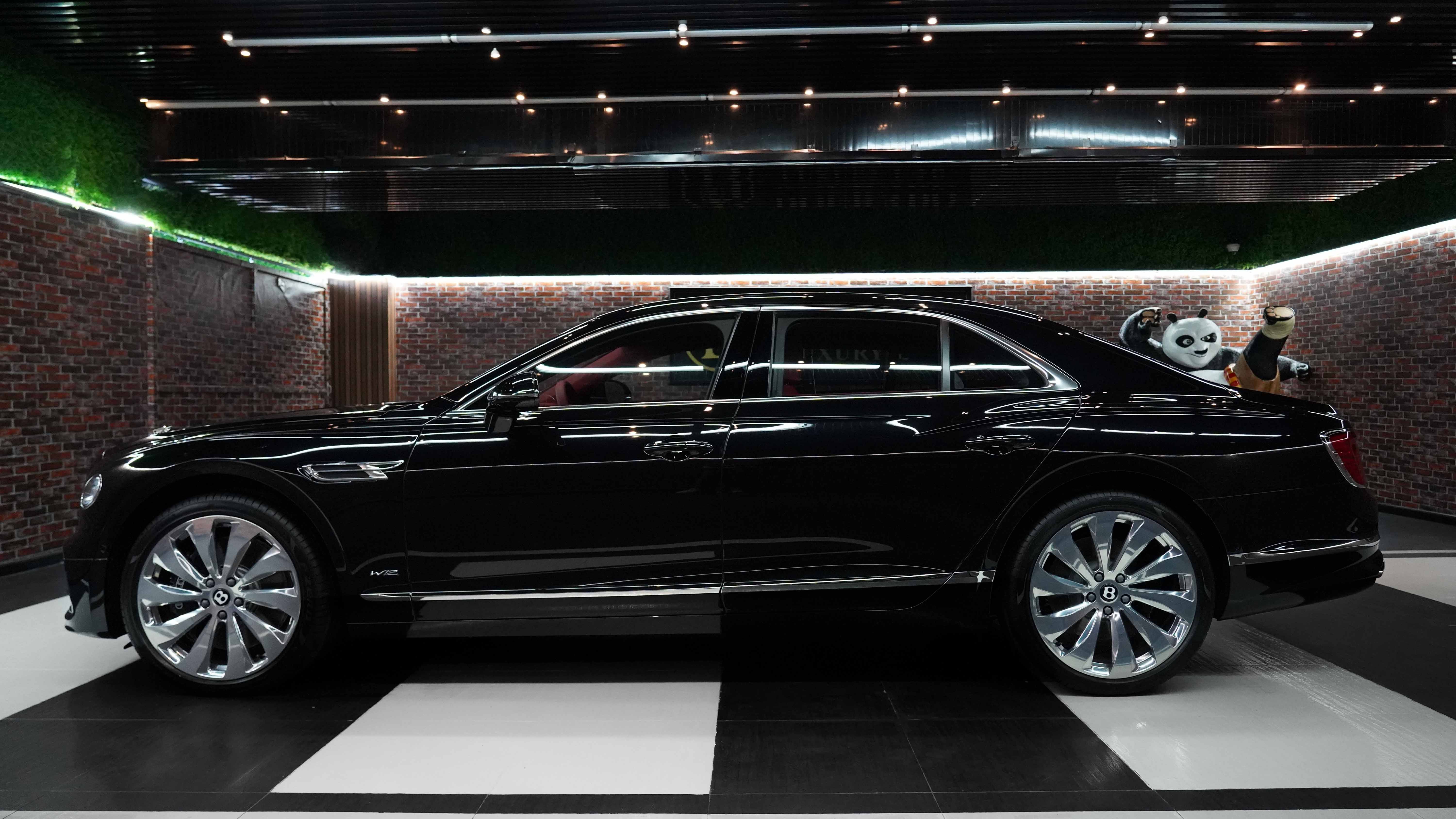 2023 Bentley Continental Flying Spur