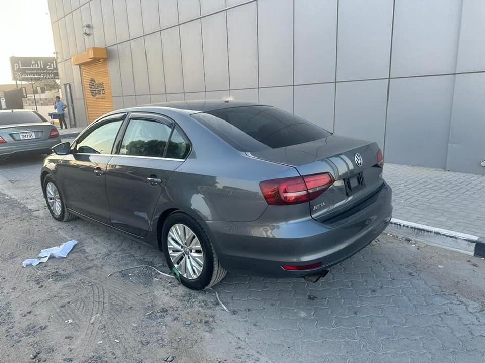 2017 Volkswagen Jetta