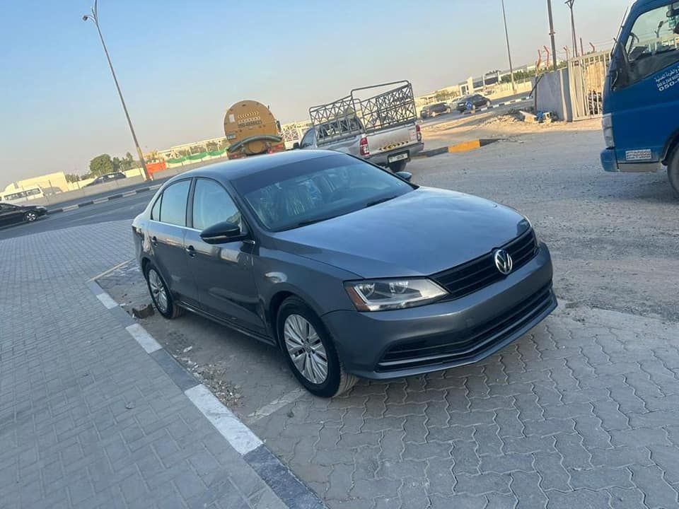 2017 Volkswagen Jetta