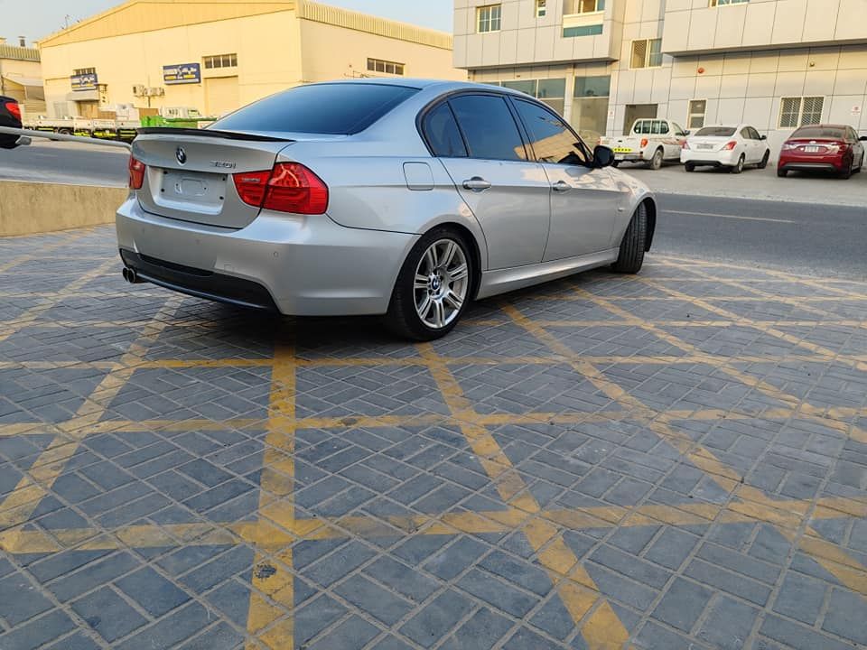 2010 BMW 3-Series