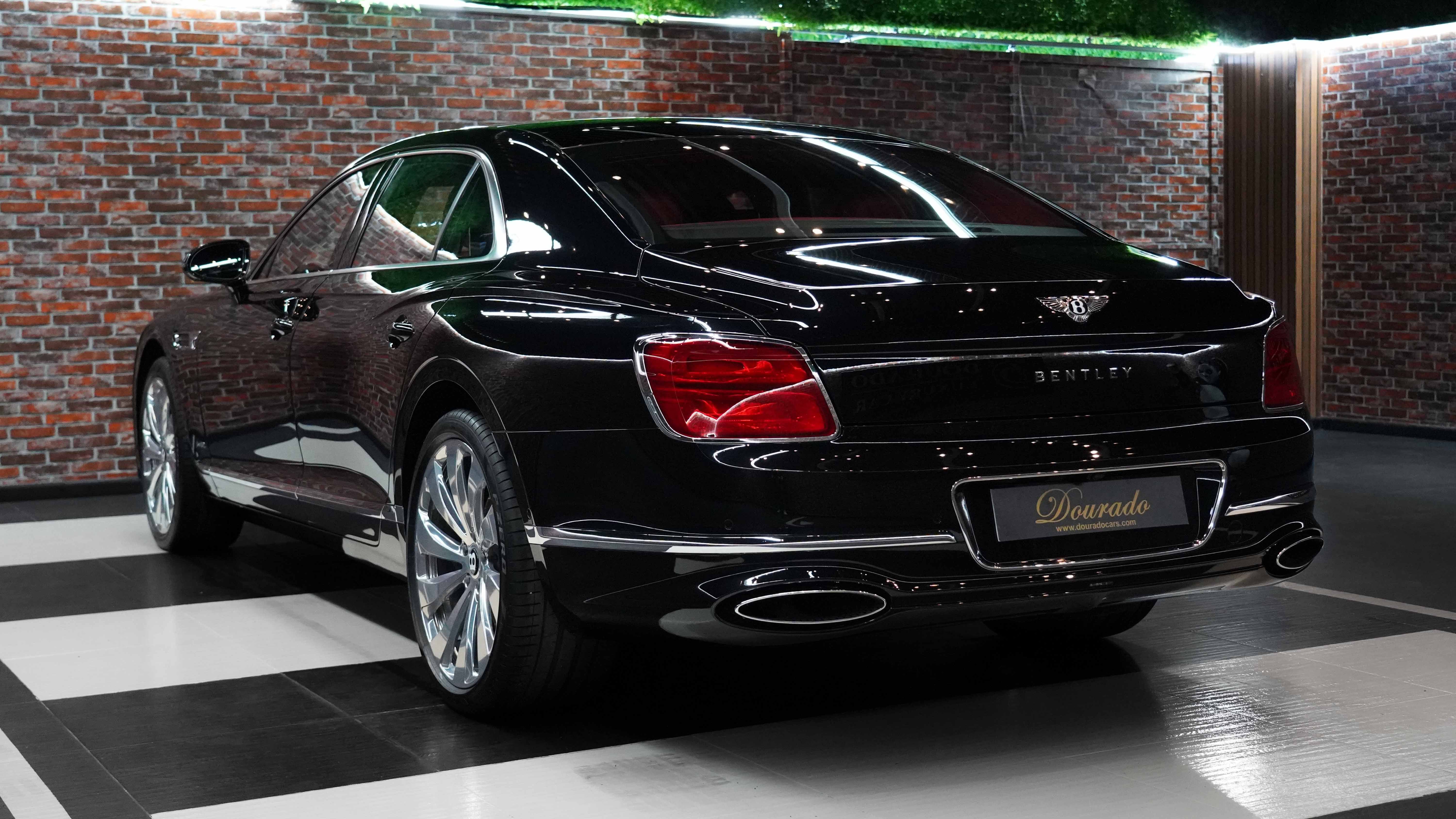 2023 Bentley Continental Flying Spur