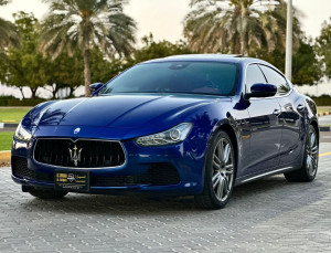 2017 Maserati Ghibli I in dubai