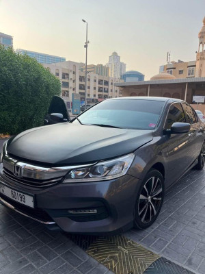 2016 Honda Accord in dubai