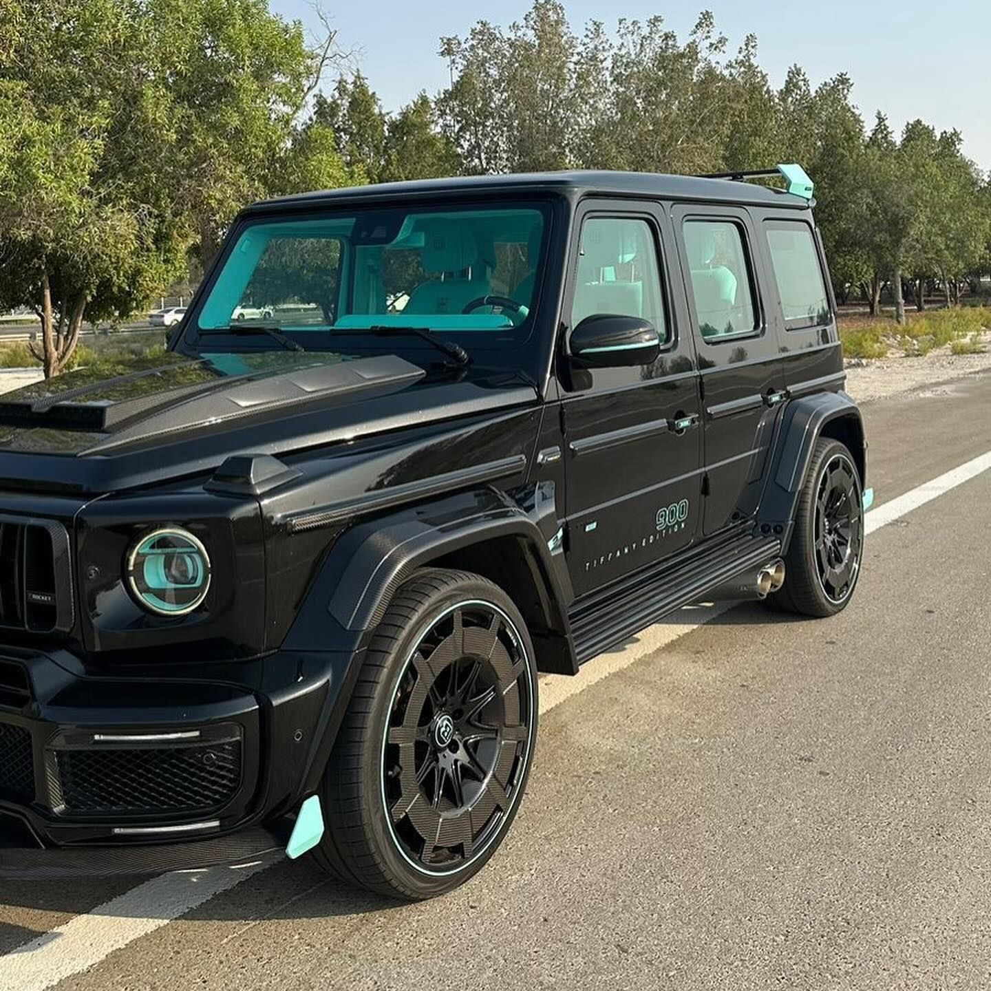 2019 Mercedes-Benz G-Class in dubai