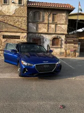 2019 Genesis G70 in dubai