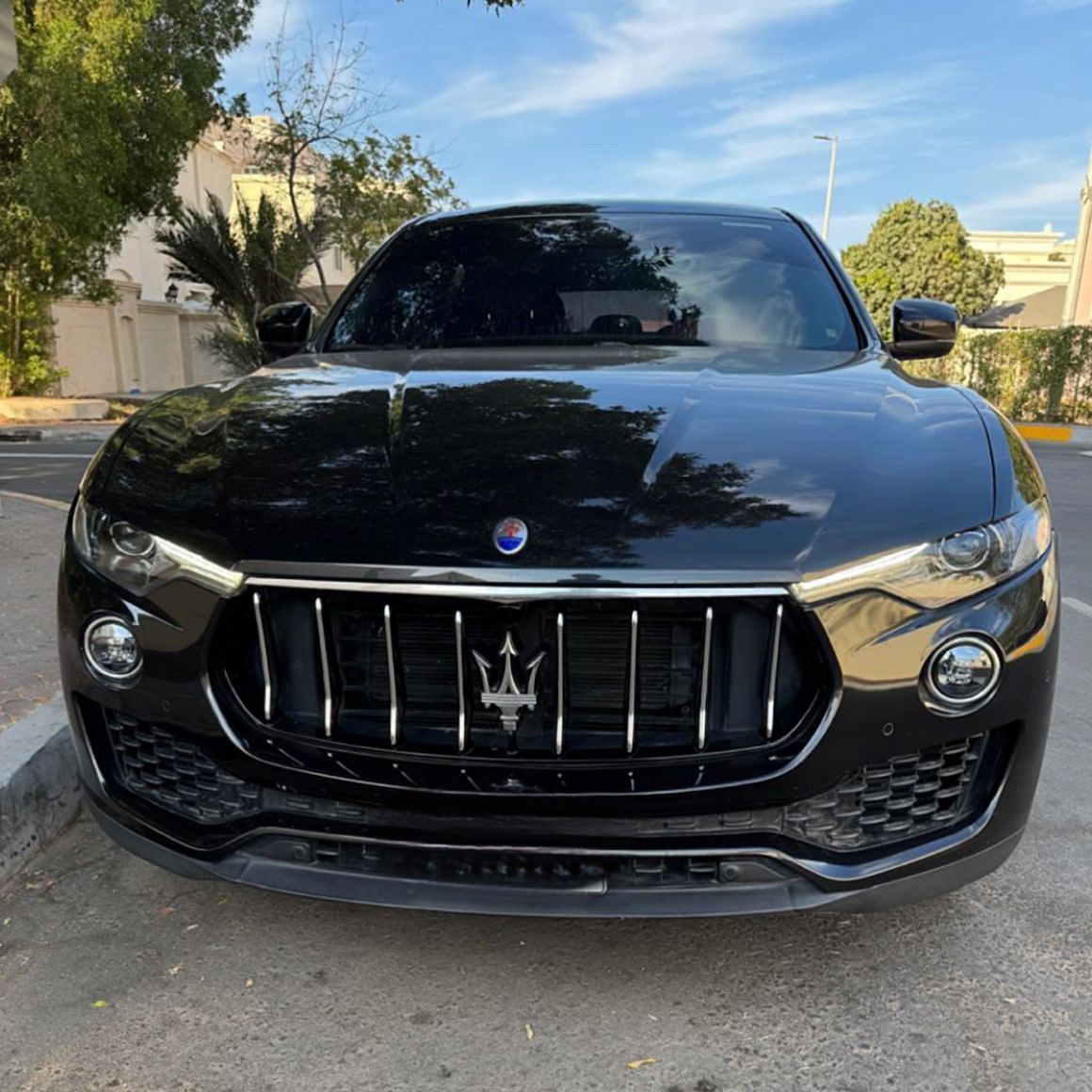 2019 Maserati LEVANTE in dubai