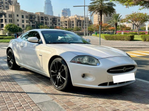 2007 Jaguar XK8